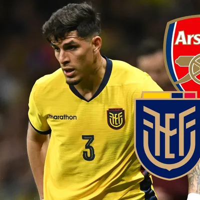 Arsenal cobrará una fortuna por la lesión de Piero Hincapié