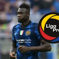 Felipe Caicedo pega el camisetazo e iría a otro club de LigaPro
