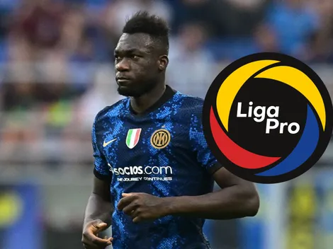 Felipe Caicedo pega el camisetazo e iría a otro club de LigaPro