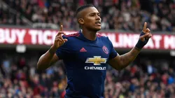 VIDEO | Como en los viejos tiempos: Antonio Valencia asiste en goleada del Manchester United