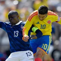 Colombia vs. Francia minuto a minuto del partidazo amistoso