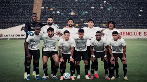 Liga de Quito perdió amistoso y los hinchas explotaron contra tres jugadores