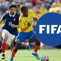 Selección Colombia caerá en el ranking FIFA tras derrota contra Francia