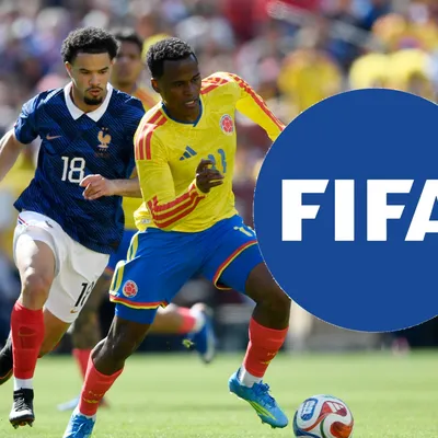 Selección Colombia caerá en el ranking FIFA tras derrota contra Francia