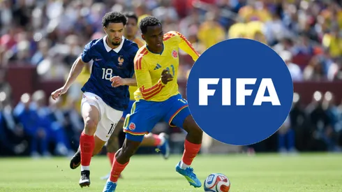 Selección Colombia caerá en el ranking FIFA tras derrota contra Francia