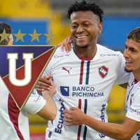 Alarma en Liga de Quito: El contundente mensaje de Michael Estrada en redes sociales