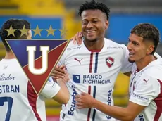 Alarma en Liga de Quito: El contundente mensaje de Michael Estrada en redes sociales