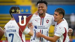 Alarma en Liga de Quito: El contundente mensaje de Michael Estrada en redes sociales