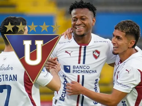 Alarma en Liga de Quito: El contundente mensaje de Michael Estrada en redes sociales