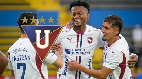 Alarma en Liga de Quito: El contundente mensaje de Michael Estrada en redes sociales