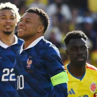 La prueba que confirma si Mbappé se burló de la Selección Colombia