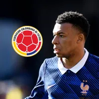 Mbappé y un primer post tras ser acusado de burlarse de Colombia