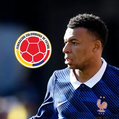 Mbappé y un primer post tras ser acusado de burlarse de Colombia