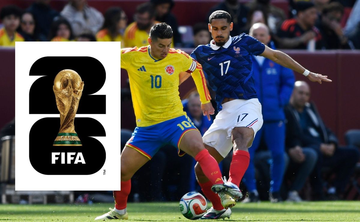 Revelan el máximo favorito para ser rival de la Selección Colombia en 8vos del Mundial 2026