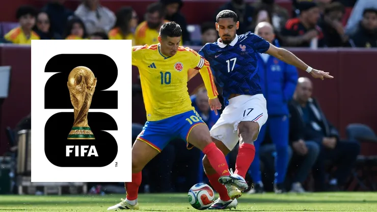 Revelan el máximo favorito para ser rival de la Selección Colombia en 8vos del Mundial 2026