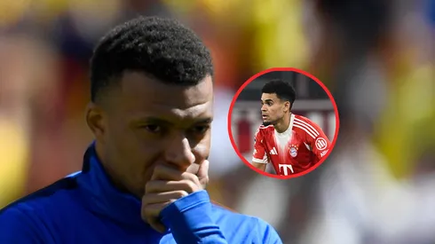 Mbappé advirtió lo que pueden hacerle el Bayern Múnich de Luis Díaz.