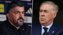 Carlo Ancelotti confía en que Italia supere a Bosnia este martes y clasifique a la Copa del Mundo 2026.
