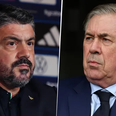 Ancelotti sorprendió al anticipar lo que pasará con Italia en el Repechaje