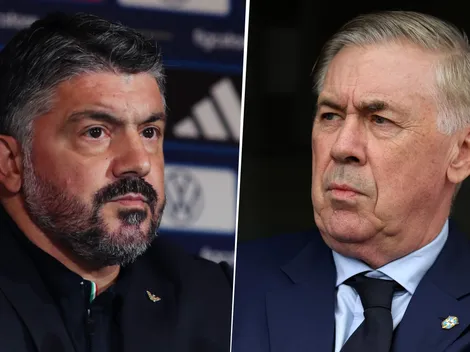 Ancelotti sorprendió al anticipar lo que pasará con Italia en el Repechaje