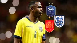 Revelan un posible rival de Ecuador en los 16avos de la Copa del Mundo