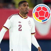 Toda Colombia sorprendida: Cristhian Mosquera debutó con España y mandó este mensaje