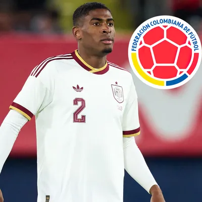 Toda Colombia sorprendida: Cristhian Mosquera debutó con España y mandó este mensaje