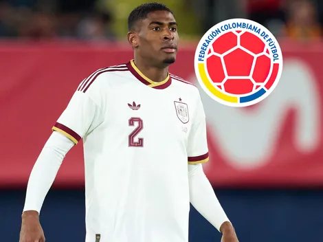 Toda Colombia sorprendida: Cristhian Mosquera debutó con España y mandó este mensaje