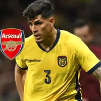 Piero Hincapié se lesionó con Ecuador y ahora revelan los primeros diagnósticos: ¿Es peor de lo esperado?