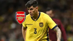 Dan un nuevo tiempo de baja para Hincapié y se preocupan todos