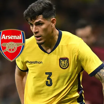 Piero Hincapié se lesionó con Ecuador y ahora revelan los primeros diagnósticos: ¿Es peor de lo esperado?