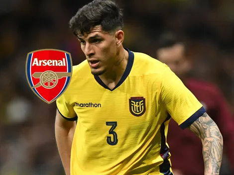 Piero Hincapié se lesionó con Ecuador y ahora revelan los primeros diagnósticos: ¿Es peor de lo esperado?