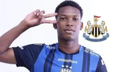 Newcastle ficha a Johan Martínez y ahora IDV gana estos millones