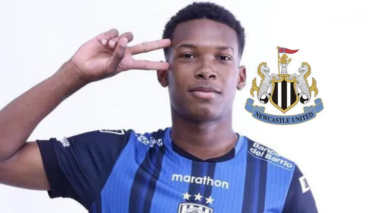 Newcastle ficha a Johan Martínez y ahora IDV gana estos millones