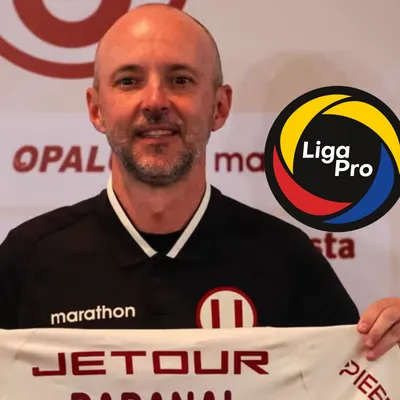 Javier Rabanal podría ser despedido en Universitario en Perú, tras 3 meses en el cargo