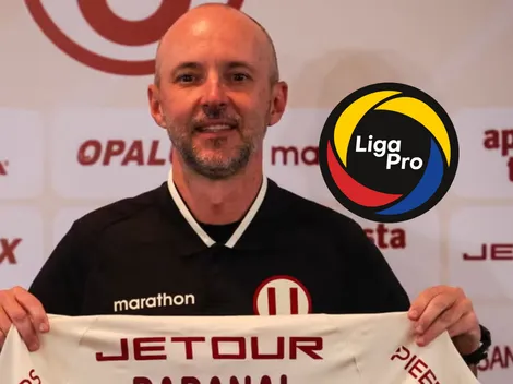 Javier Rabanal podría ser despedido en Universitario en Perú, tras 3 meses en el cargo