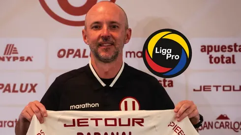 Rabanal en la cuerda floja en Perú