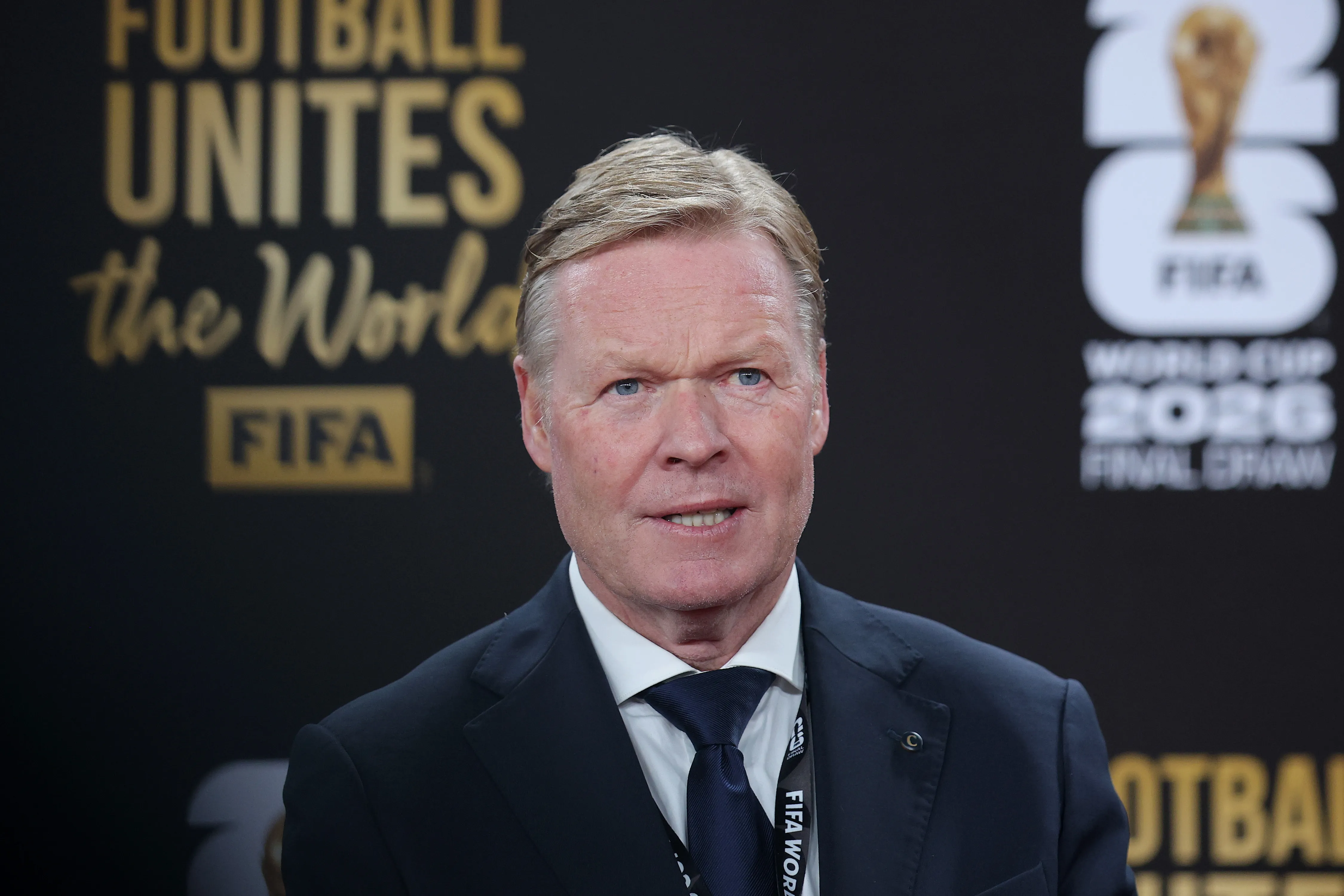 Ronald Koeman es el DT de Países Bajos. (Foto: GettyImages)