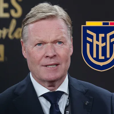 Ronald Koeman, DT de Países Bajos, elogia a la defensa de Ecuador y le deja un mensaje a Beccacece