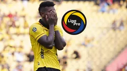 El fichaje de Barcelona SC que no puede jugar en LigaPro