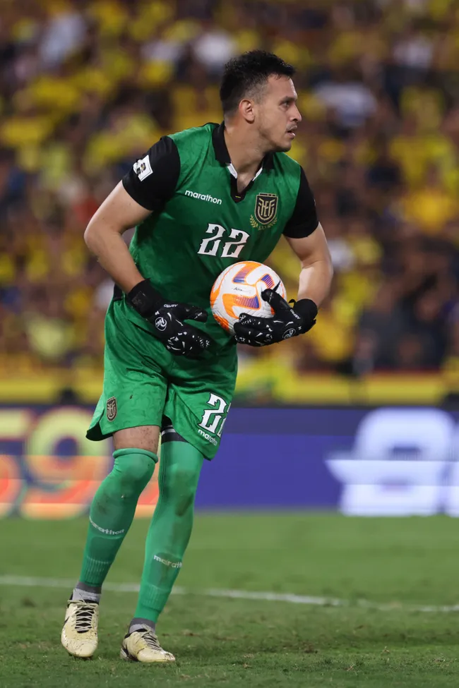 Gonzalo Valle podría ser titular con Ecuador. (Foto: GettyImages)