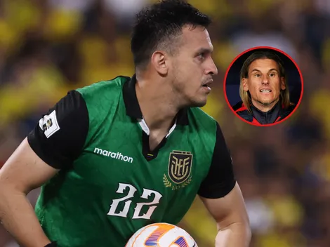 Los dos jugadores suplentes que Beccacece probaría en Ecuador ante Países Bajos