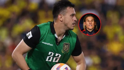 Beccacece probaría a dos suplentes contra Países Bajos