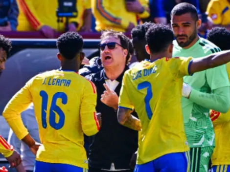 La reacción de Lorenzo en la derrota ante Francia que dejó sin palabras