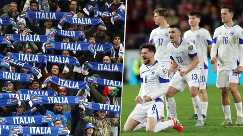 Bosnia denunció que un soldado italiano espió su último entrenamiento antes del partido por el Repechaje para el Mundial 2026.