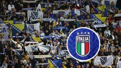 Bosnia recibirá a Italia en el Estadio Bilino Polje, que estará habilitado solo para 9 mil espectadores, pero que intentarán hacer pesar la localía.