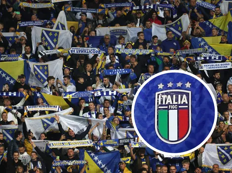 El 'infierno' que Bosnia prepara para intimidar a Italia en el Repechaje