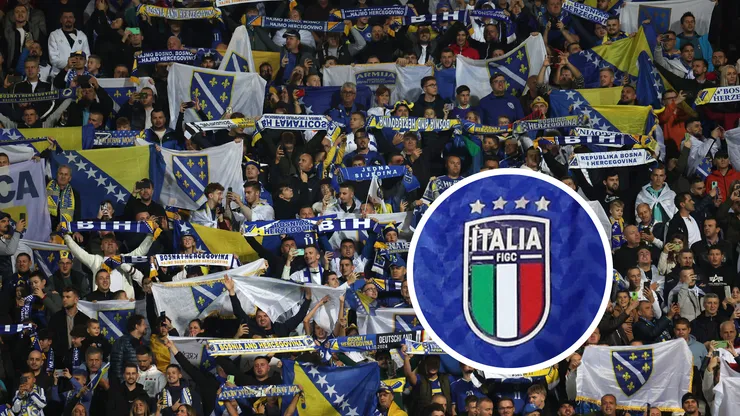 Bosnia recibirá a Italia en el Estadio Bilino Polje, que estará habilitado solo para 9 mil espectadores, pero que intentarán hacer pesar la localía.