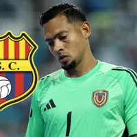 Barcelona recibiría millonaria oferta por José Contreras