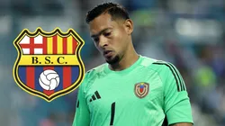 Barcelona recibiría millonaria oferta por José Contreras