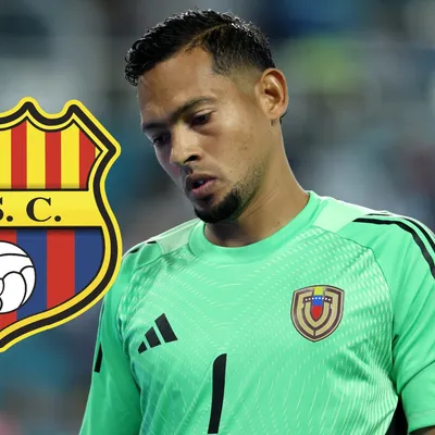 Barcelona recibiría millonaria oferta por José Contreras